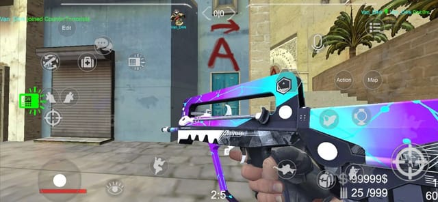 Brutal Strike APK screenshot 1 Brutal Strike APK screenshot 1