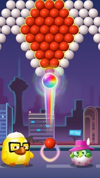 Birdpapa™️ - Bubble Crush APK screenshot 1 Birdpapa™️ - Bubble Crush APK screenshot 1