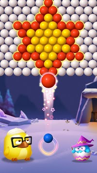 Birdpapa™️ - Bubble Crush APK screenshot 1 Birdpapa™️ - Bubble Crush APK screenshot 1