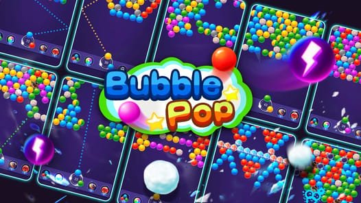 Bubble Pop APK screenshot 1