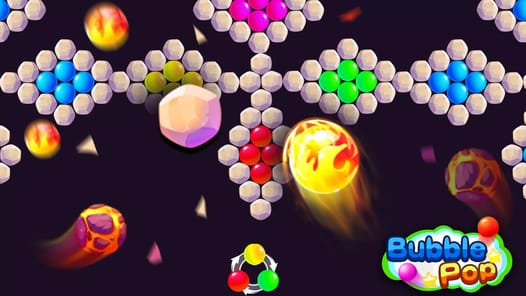 Bubble Pop APK screenshot 1