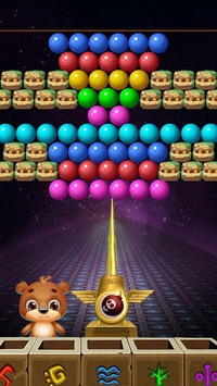 Bubble Shooter APK screenshot 1