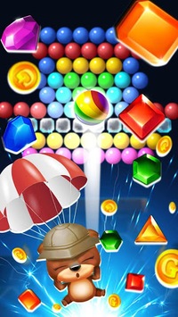 Bubble Shooter APK screenshot 1