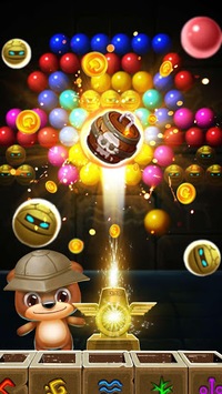 Bubble Shooter APK screenshot 1