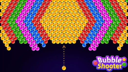 Bubble Shooter APK screenshot 1