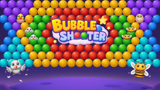 Bubble Shooter - Pop Puzzle APK screenshot 1 Bubble Shooter - Pop Puzzle APK screenshot 1