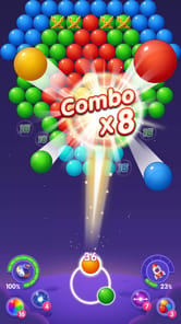 Bubble Shooter - Pop Puzzle APK screenshot 1 Bubble Shooter - Pop Puzzle APK screenshot 1