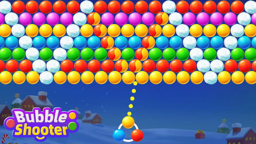 Bubble Shooter APK screenshot 1