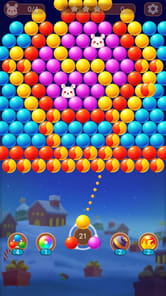 Bubble Shooter APK screenshot 1