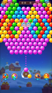 Bubble Shooter APK screenshot 1