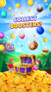Bubble Shooter APK screenshot 1