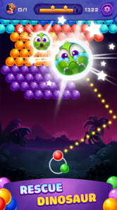 Bubble Shooter APK screenshot 1