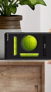 Bubble Level APK screenshot 1