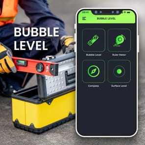 Bubble Level APK screenshot 1