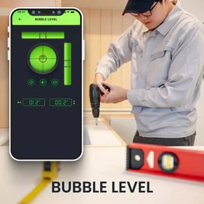 Bubble Level APK screenshot 1