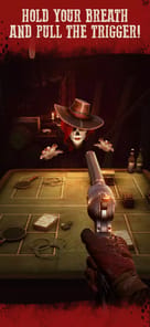 Bullet of Fate - Duel Online APK screenshot 1