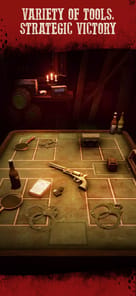 Bullet of Fate - Duel Online APK screenshot 1