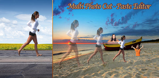 install Photo Cut Paste Editor on PC