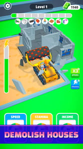 Home Builder 3D ! APK screenshot 1