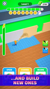 Home Builder 3D ! APK screenshot 1