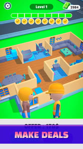 Home Builder 3D ! APK screenshot 1