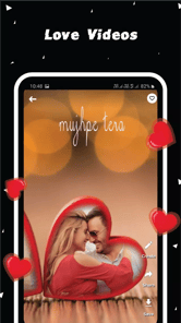 Buzo - Video Status Maker APK screenshot 1