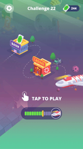 Heist challenge – grab and go APK screenshot 1