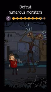 Nightmares of The Chaosville APK screenshot 1 Nightmares of The Chaosville APK screenshot 1