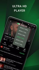 GreenTuber APK screenshot 1 GreenTuber APK screenshot 1