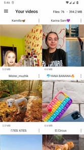 Video Saver for TikTok no logo APK screenshot 1