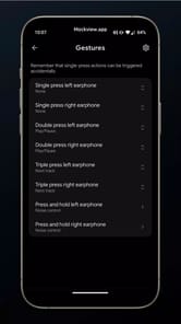 My Buds M8 APK screenshot 1