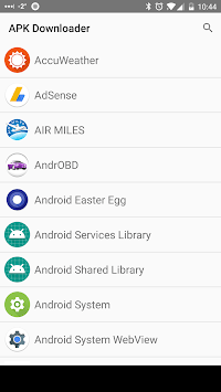 APK Downloader APK screenshot 1