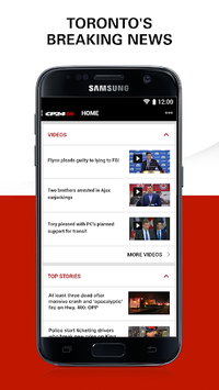 CP24 GO APK screenshot 1