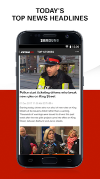 CP24 GO APK screenshot 1