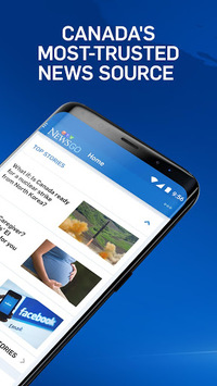 CTV News GO APK screenshot 1