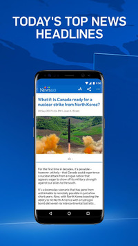 CTV News GO APK screenshot 1