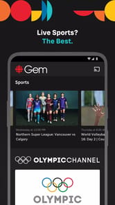 CBC Gem: Shows & Live TV APK screenshot 1 CBC Gem: Shows & Live TV APK screenshot 1
