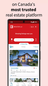 REALTOR.ca APK screenshot 1 REALTOR.ca APK screenshot 1