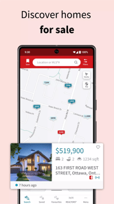 REALTOR.ca APK screenshot 1 REALTOR.ca APK screenshot 1