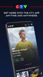 CTV APK screenshot 1