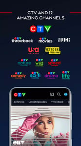 CTV APK screenshot 1