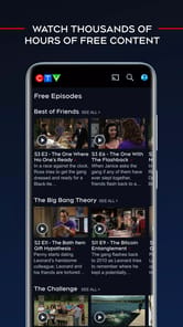 CTV APK screenshot 1