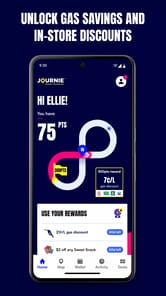 Journie Rewards APK screenshot 1