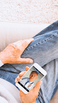 Medeo Virtual Healthcare APK screenshot 1