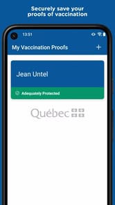 VaxiCode APK screenshot 1