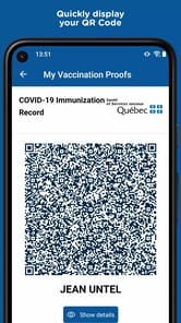 VaxiCode APK screenshot 1