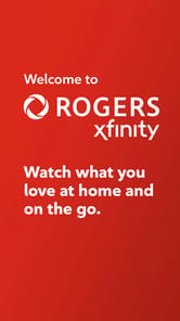 Rogers Xfinity Stream (Shaw) APK screenshot 1