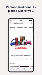 My Benefits APK screenshot 1 My Benefits APK screenshot 1