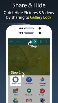 Calc Vault-Photo,video locker,Safe Browser,Applock APK screenshot 1