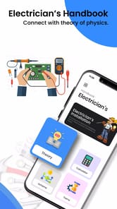 Electricians' Handbook APK screenshot 1